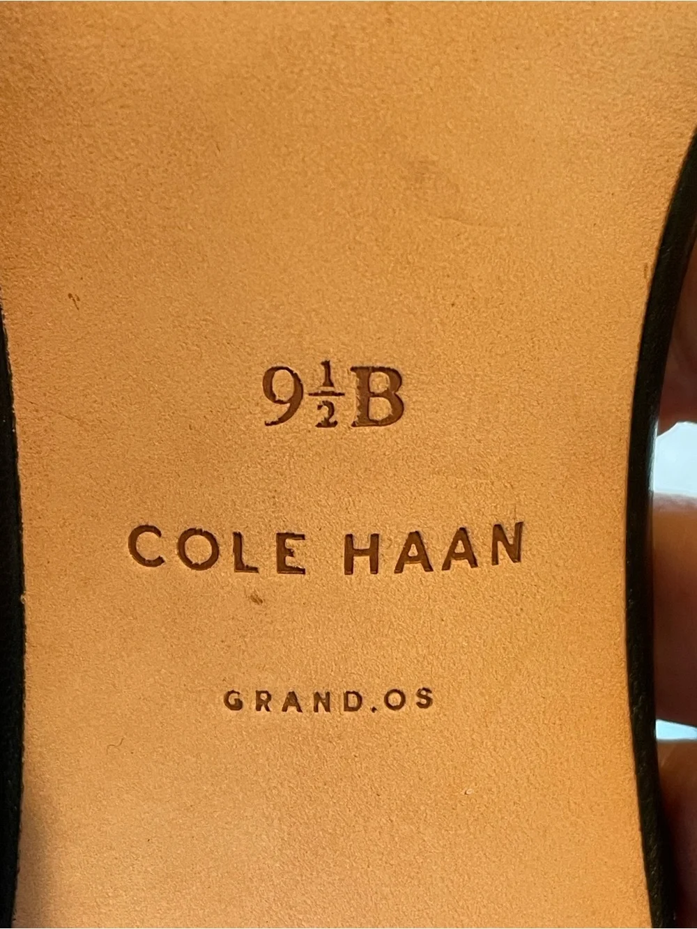 Cole Haan Pointed-Toe Pumps | Black/White